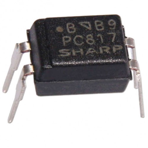Circuito Integrado Optoacoplador PC817B Circuito Integrado Optoacoplador PC817B