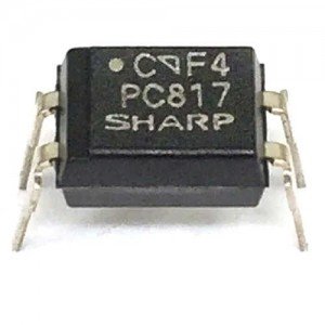 Circuito Integrado Optoacoplador PC817C Circuito Integrado Optoacoplador PC817C