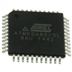 Microcontrolador AVR ATMEGA8515L-8AU Microcontrolador AVR ATMEGA8515L-8AU