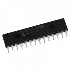 Microcontrolador PIC16F73-I/SP Microcontrolador PIC16F73-I/SP
