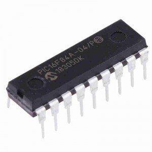 Microcontrolador PIC16F84A-04/P Microcontrolador PIC16F84A-04/P