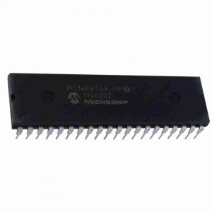 Microcontrolador PIC16F874A-I/P Microcontrolador PIC16F874A-I/P
