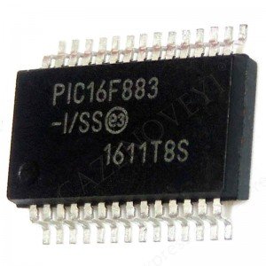 Microcontrolador PIC16F883-I/SS SMD Microcontrolador PIC16F883-I/SS SMD