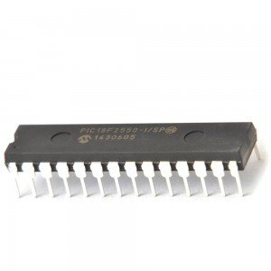 Microcontrolador PIC18F2550-I/SP