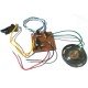 Circuito Musica P/ Brinquedo 3V Com Alto-Falante Com 100 Pçs Circuito Musica P/ Brinquedo 3V Com Alto-Falante Com 100 Pçs