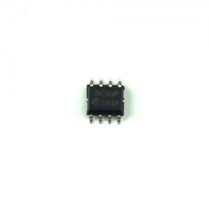 Circuito Integrado 24C16 SMD (24C16BN) Circuito Integrado 24C16 SMD (24C16BN)
