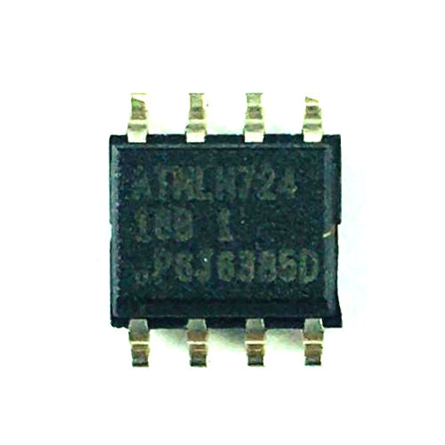Circuito Integrado 24C16 SMD (ATMLH724-16B/ATMLH14416B) Circuito Integrado 24C16 SMD (ATMLH724-16B/ATMLH14416B)