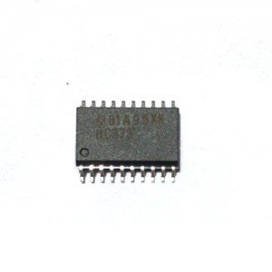 Circuito Integrado 74HC373D SMD Largo (M74HC373D/74HC373DW) Circuito Integrado 74HC373D SMD Largo (M74HC373D/74HC373DW)