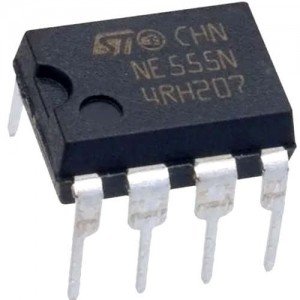 Circuito Integrado LM555 (NE555/NE555P) Circuito Integrado LM555 (NE555/NE555P)