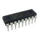 Microcontrolador PIC16F628A-I/P Microcontrolador PIC16F628A-I/P