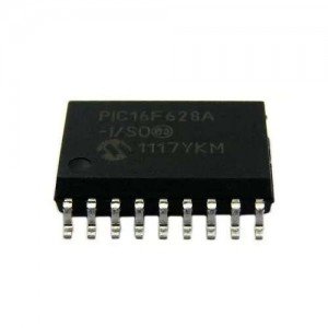 Microcontrolador PIC16F628-A-I/SO Microcontrolador PIC16F628-A-I/SO