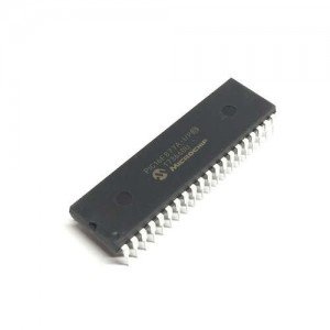 Microcontrolador PIC16F877A-I/P Microcontrolador PIC16F877A-I/P