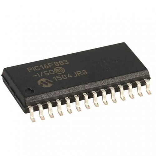 Microcontrolador PIC16F883-I/SO SMD Microcontrolador PIC16F883-I/SO SMD