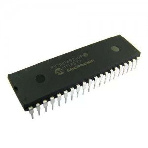 Microcontrolador PIC18F452-I/P Microcontrolador PIC18F452-I/P