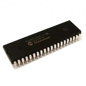 Microcontrolador PIC18F4520-I/P Microcontrolador PIC18F4520-I/P