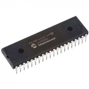 Microcontrolador PIC18F4620-I/P Microcontrolador PIC18F4620-I/P