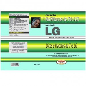 Coleção Multimarcas de TVs LCD LG Coleção Multimarcas de TVs LCD LG