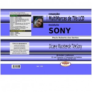 Coleção Multimarcas de TVs LCD Sony Coleção Multimarcas de TVs LCD Sony
