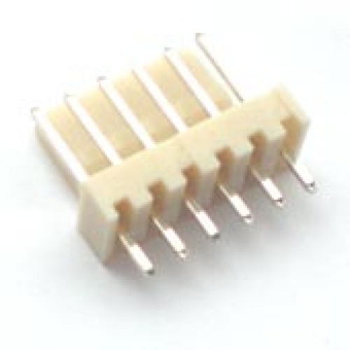 Conector 5045-6 (KK 6 Vias Macho) Conector 5045-6 (KK 6 Vias Macho)