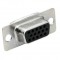 Conector DB Fêmea Conector DB Fêmea