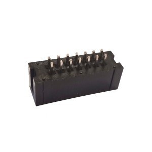 Conector Header 14 Pinos 180 Graus (DS-1013)