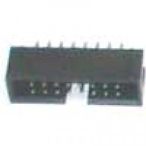 Conector Header 16 Pinos 180 Graus (DS-1013)