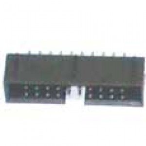 Conector Header 20 Pinos 180 Graus (DS-1013)