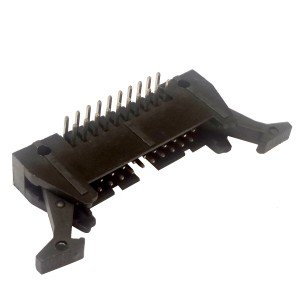Conector Header 20 Term. 90G Com Ejetor