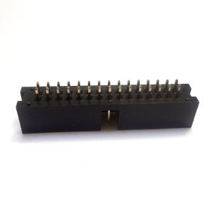 Conector Header 30 Pinos 180 Graus (DS-1013)