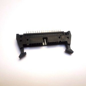 Conector Header 34 Term. 180G Com Ejetor