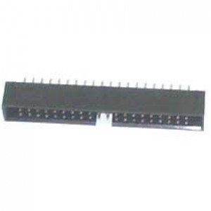 Conector Header 40 Pinos 180 Graus (DS-1013) Conector Header 40 Pinos 180 Graus (DS-1013)