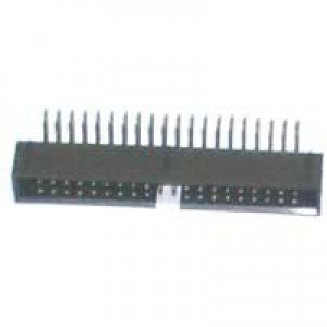 Conector Header 40 Pinos 90 Graus Conector Header 40 Pinos 90 Graus