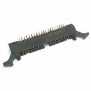 Conector Header 40 Term. 90G Com Ejetor Conector Header 40 Term. 90G Com Ejetor