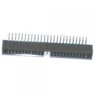 Conector Header 50 Pinos 90 Graus Conector Header 50 Pinos 90 Graus