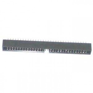 Conector Header 64 Pinos 180 Graus (DS-1013) Conector Header 64 Pinos 180 Graus (DS-1013)