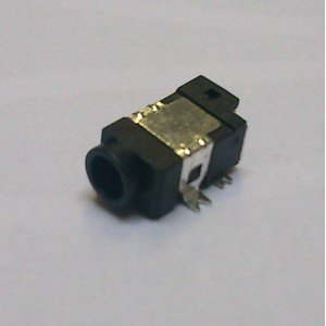 Conector Jack Smd DC-085 5T