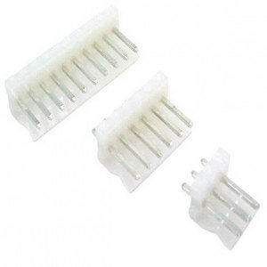 Conector KKzão 9 Vias Macho Passo 3,96mm Conector KKzão 9 Vias Macho Passo 3,96mm