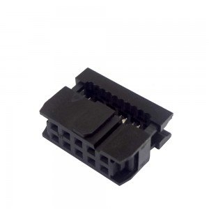 Conector Latch Ou IDC 10 Vias