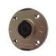 Conector Speakon Fêmea 4 Vias Profissional 