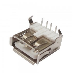 Conector USB-A Femea YH-USB01A