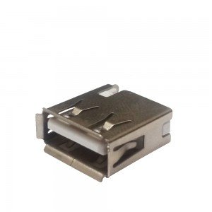 Conector USB-A Femea YH-USB01B