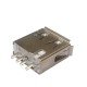 Conector USB-A Femea YH-USB01B Conector USB-A Femea YH-USB01B
