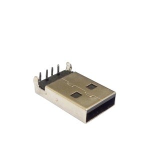 Conector USB-A Macho YH-USB05A