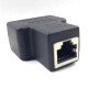 Adaptador T RJ45 3 Fêmea - Modelo FL-34 Adaptador T RJ45 3 Fêmea - Modelo FL-34