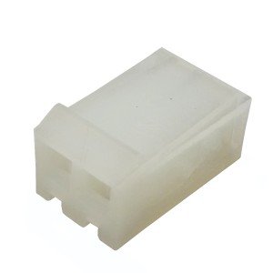 Alojamento Para Conector KKzão 2 Vias Alojamento Para Conector KKzão 2 Vias