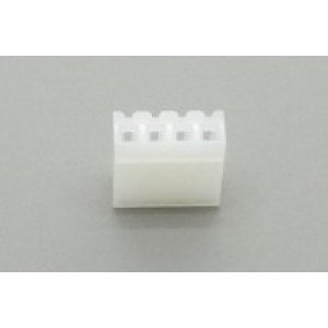 Alojamento Para Conector KKzão 4 Vias