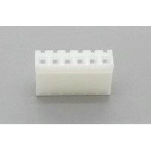 Alojamento Para Conector KKzão 6 Vias