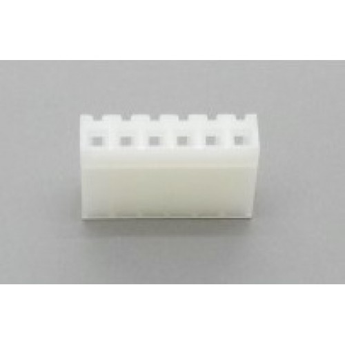 Alojamento Para Conector KKzão 6 Vias Alojamento Para Conector KKzão 6 Vias