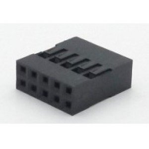 Alojamento Para Conector Modu Duplo 05x2