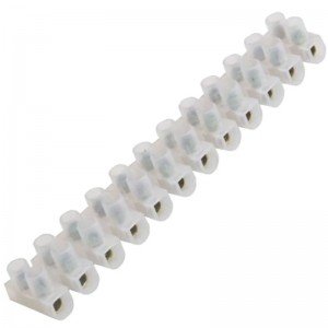 Barra Tipo Sindal H-10A 12 Bornes 10mm